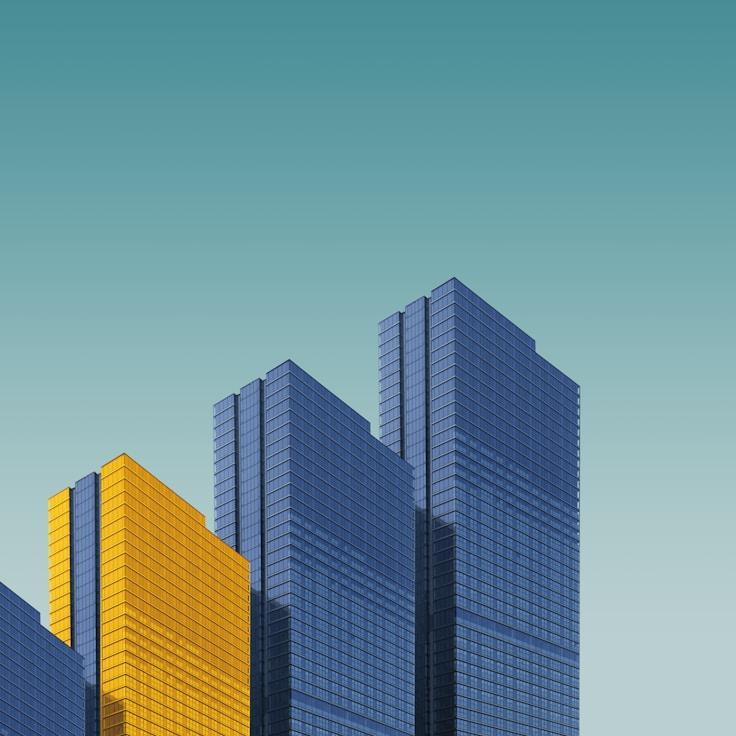 Sunset outdoors in Switzerland